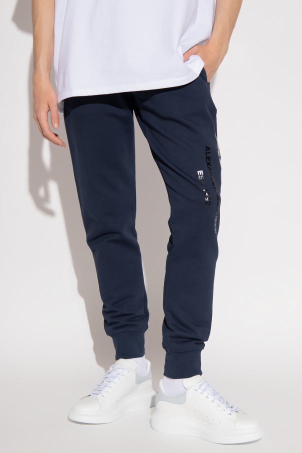 Alexander mcqueen clearance sweatpants